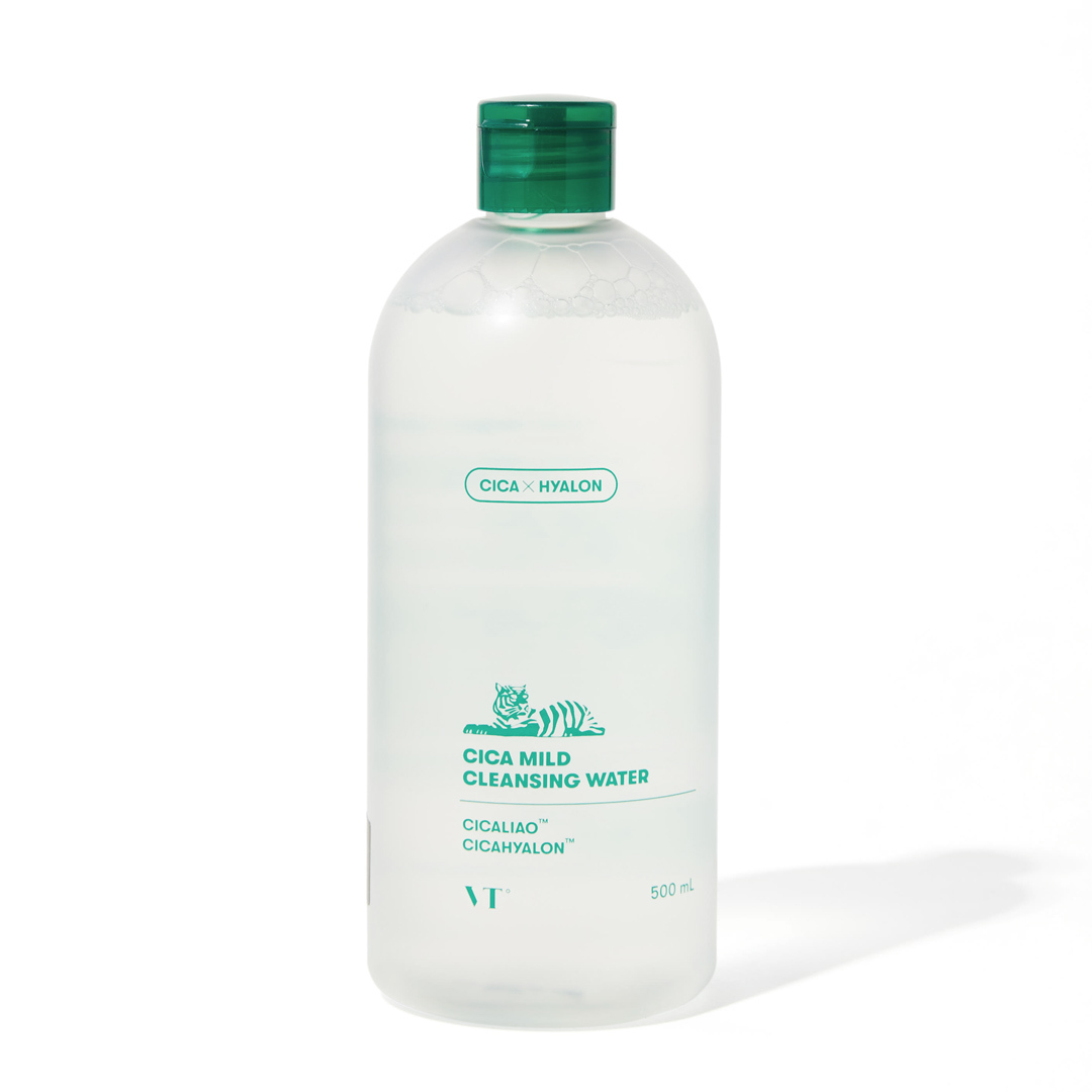 VT Cosmeticsのシカシリーズがニキビケアに良いって噂♡ パックや化粧水の使い方も紹介!【口コミ付き】の画像